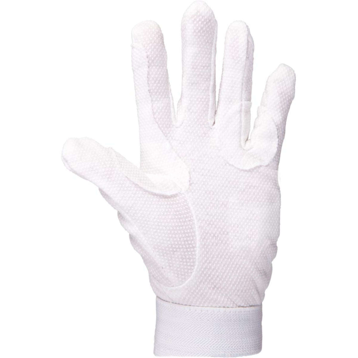 Premiere Guantes de Equitación Blanco
