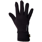 BR Guantes de Equitación de Invierno Multiflex Negro