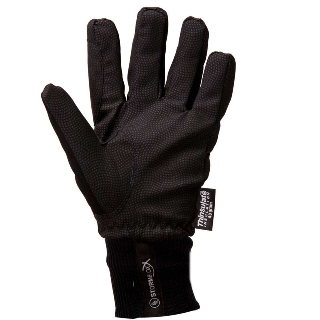BR Guantes de Equitación de Invierno Stormbloxx Negro