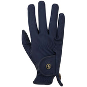 BR Guantes de Equitación Grip Pro Navy