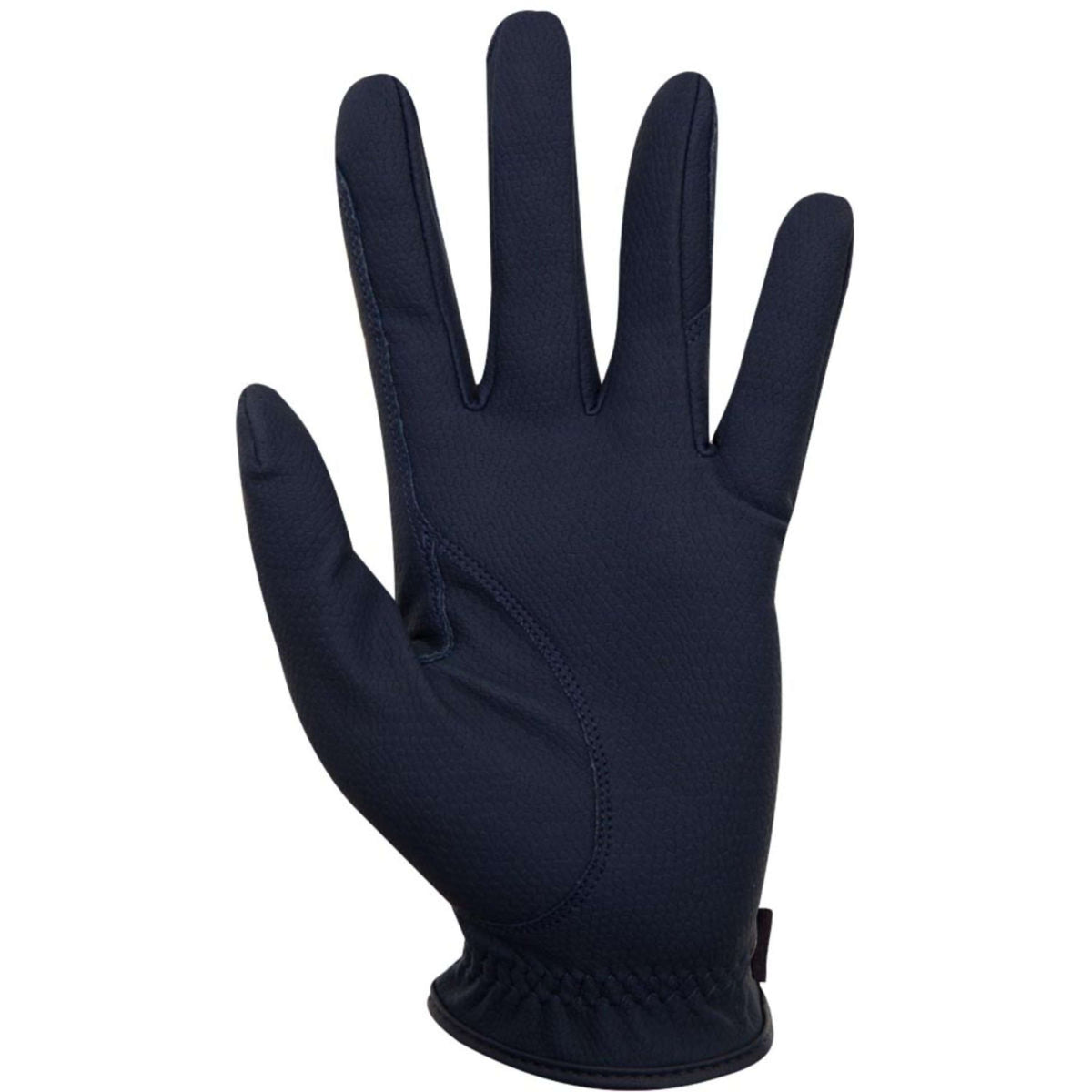 BR Guantes de Equitación Grip Pro Navy