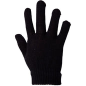 Premiere Guantes de Equitación Elastisch Negro