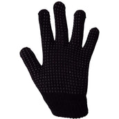 Premiere Guantes de Equitación Elastisch Negro
