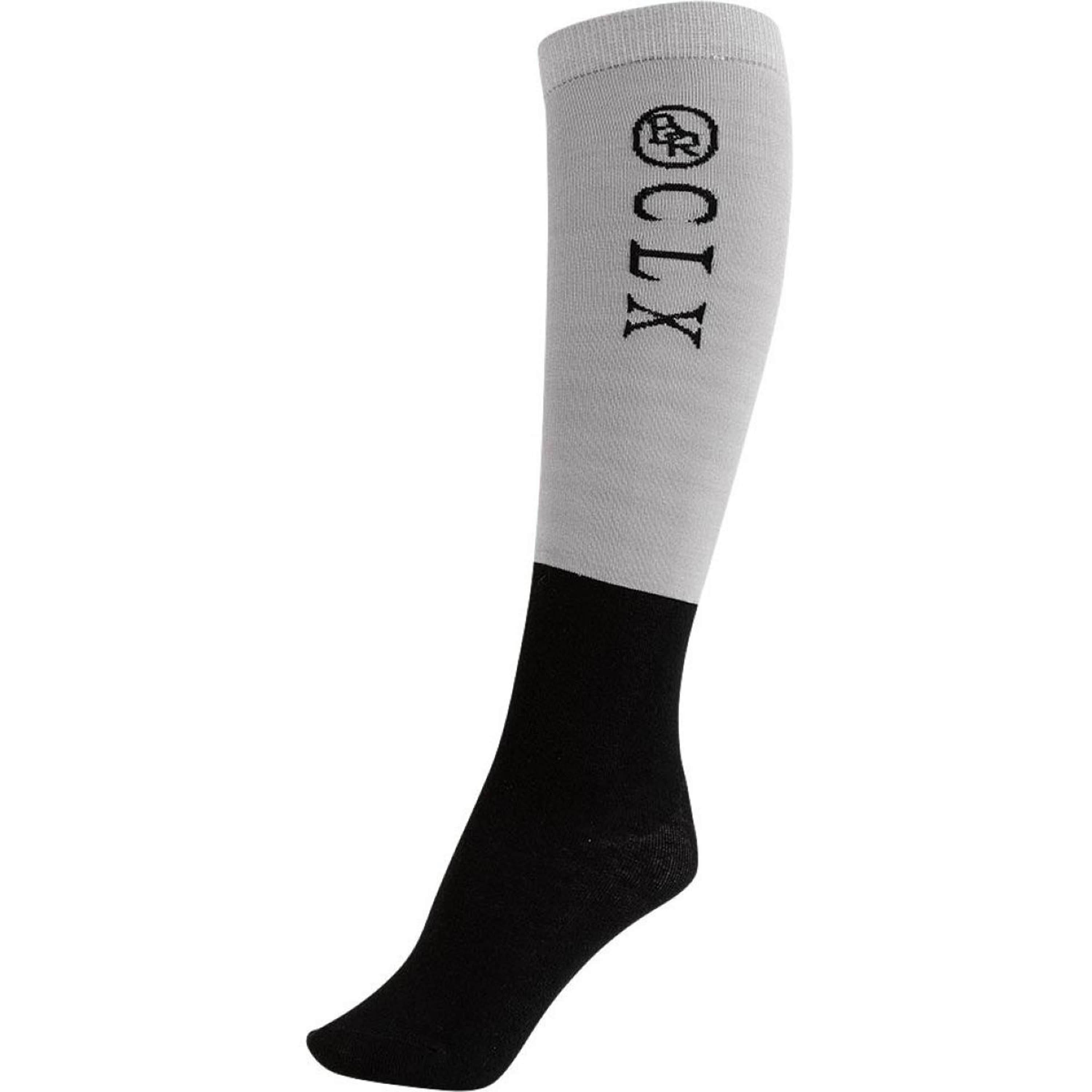 BR Calcetines CLX Juego de 3 Chiseled Stone