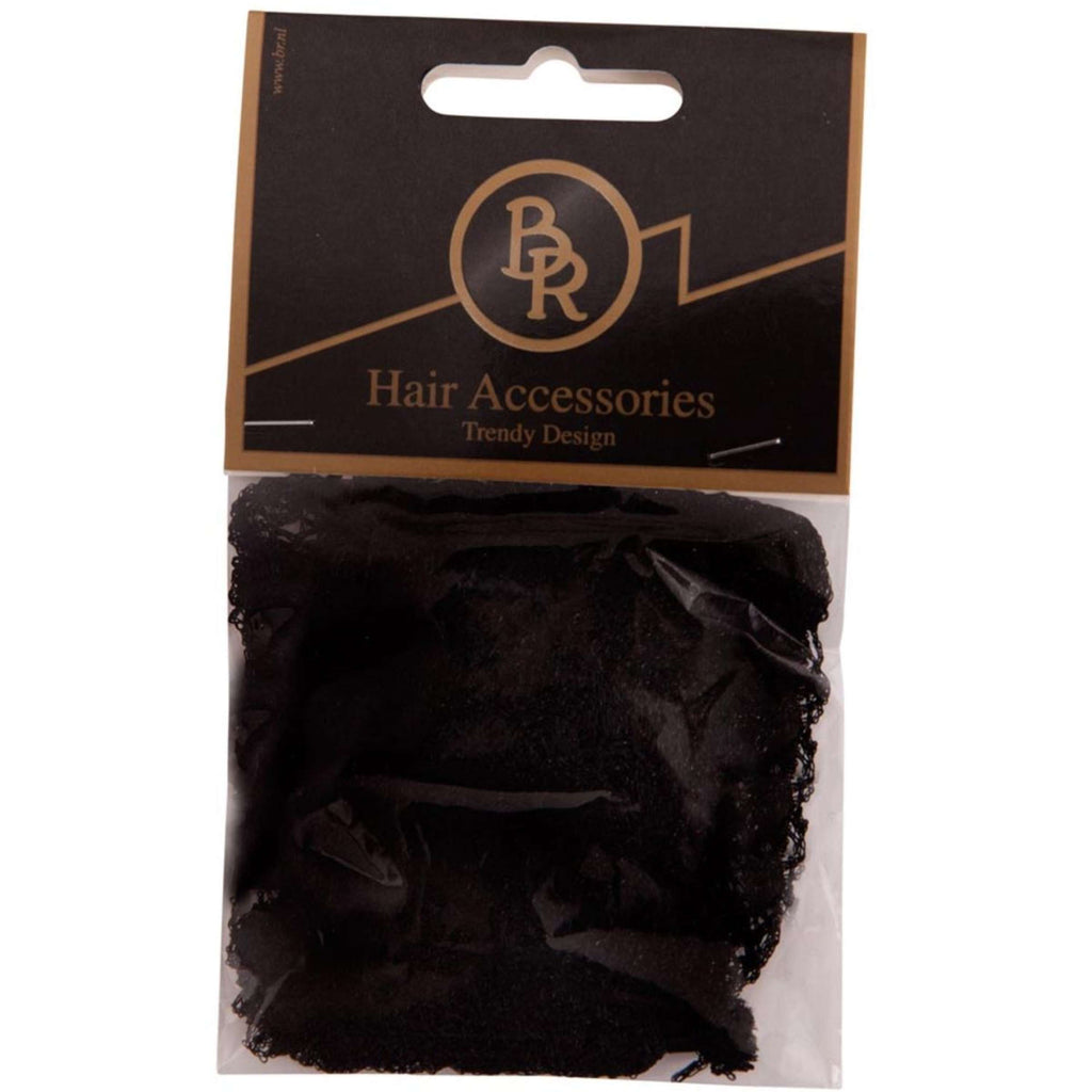 BR Redes para el cabello 2st Negro