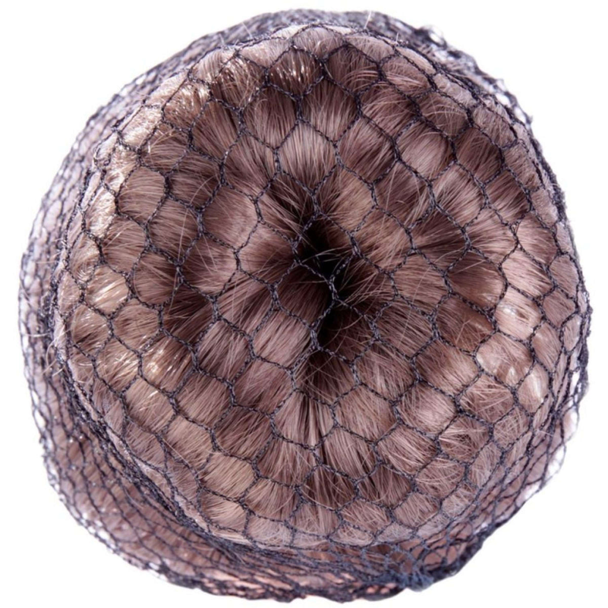 BR Redes para el cabello 2st Negro