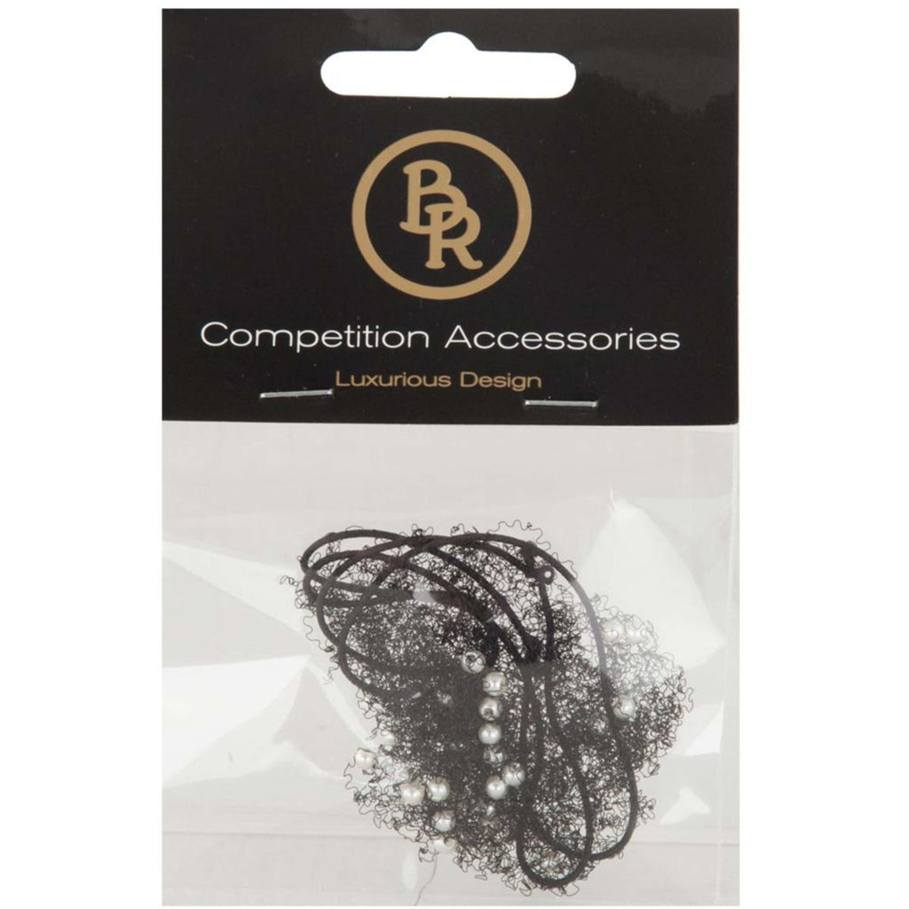 BR Red para el cabello Bulb Set Negro