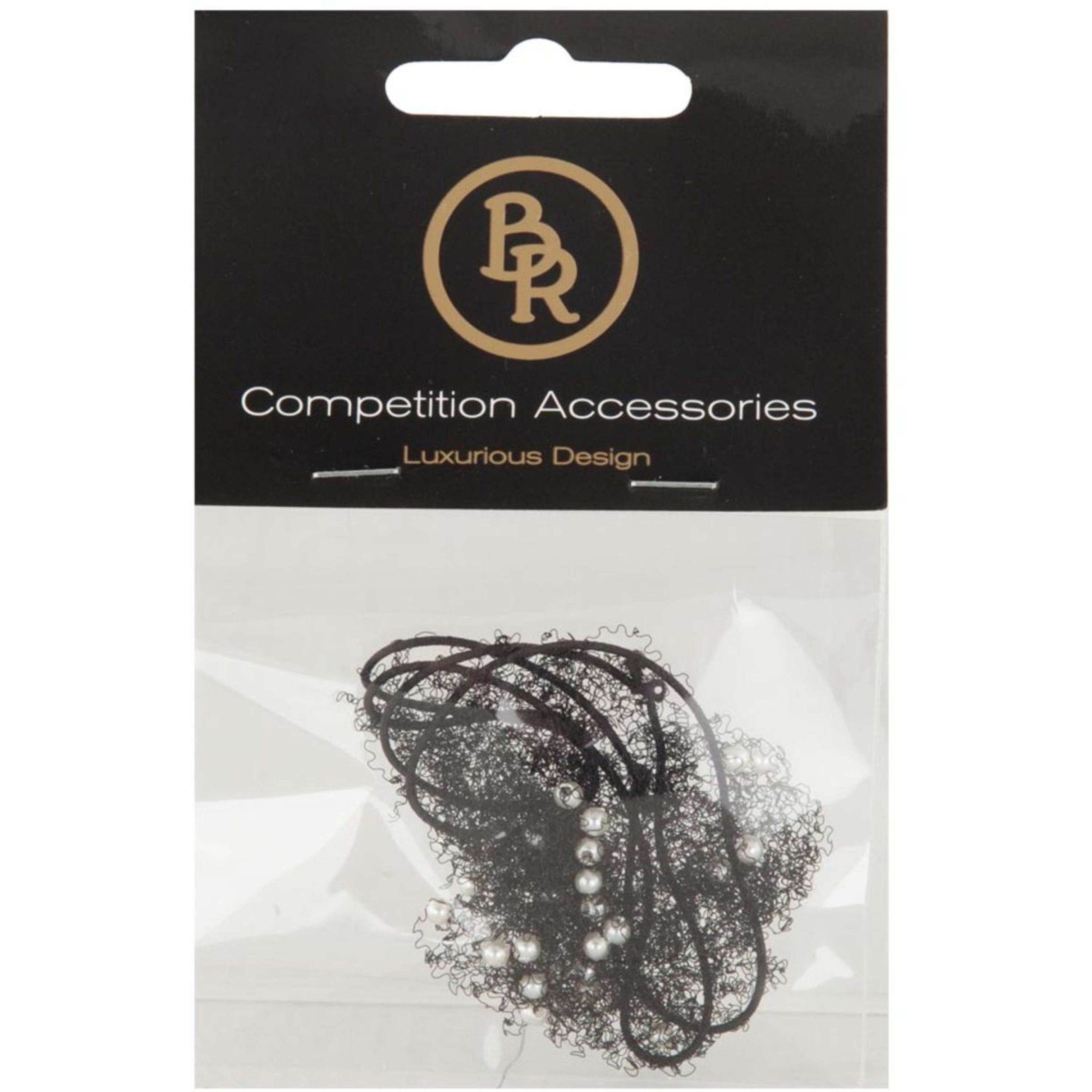 BR Red para el cabello Bulb Set Negro