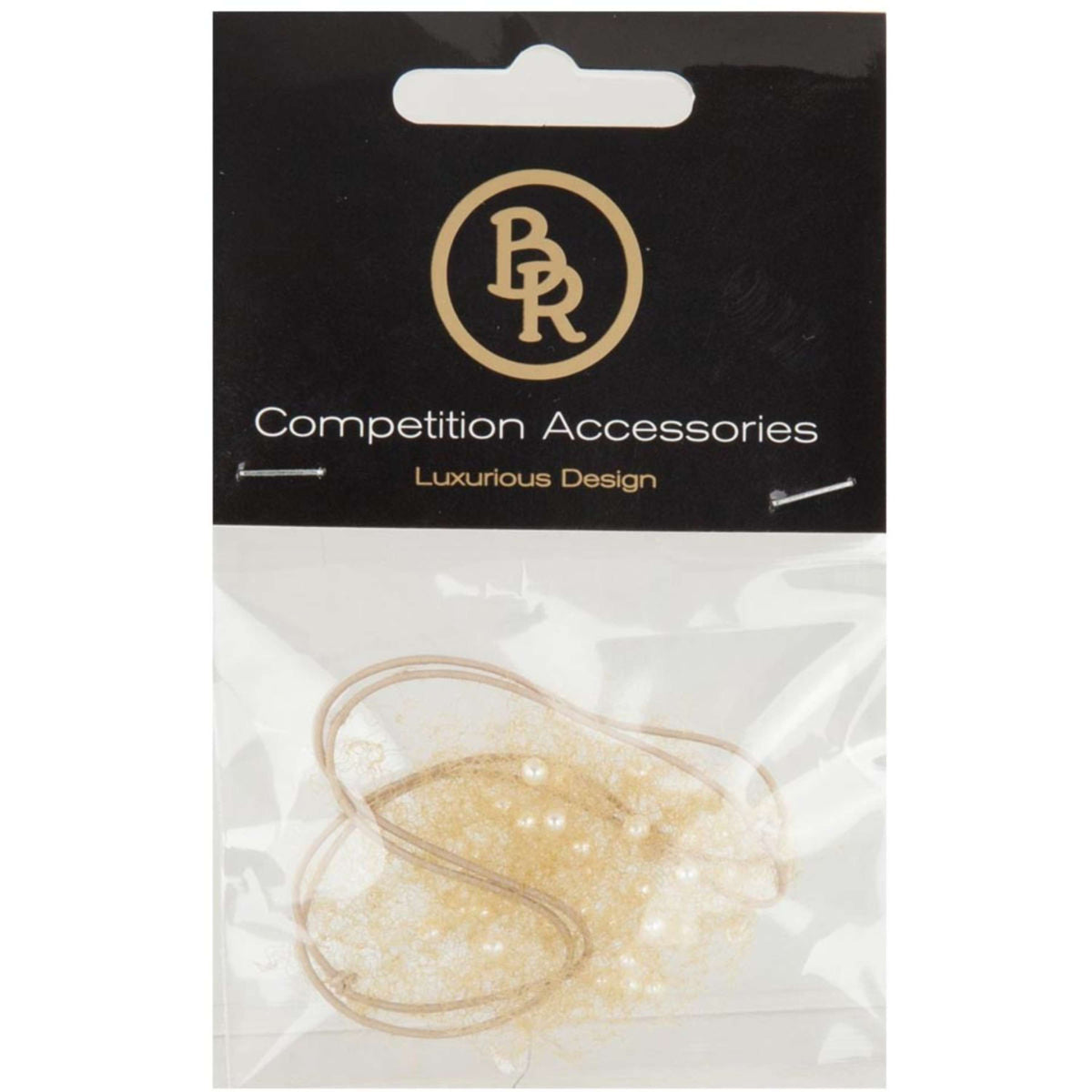 BR Red para el cabello Bulb Set Blanco