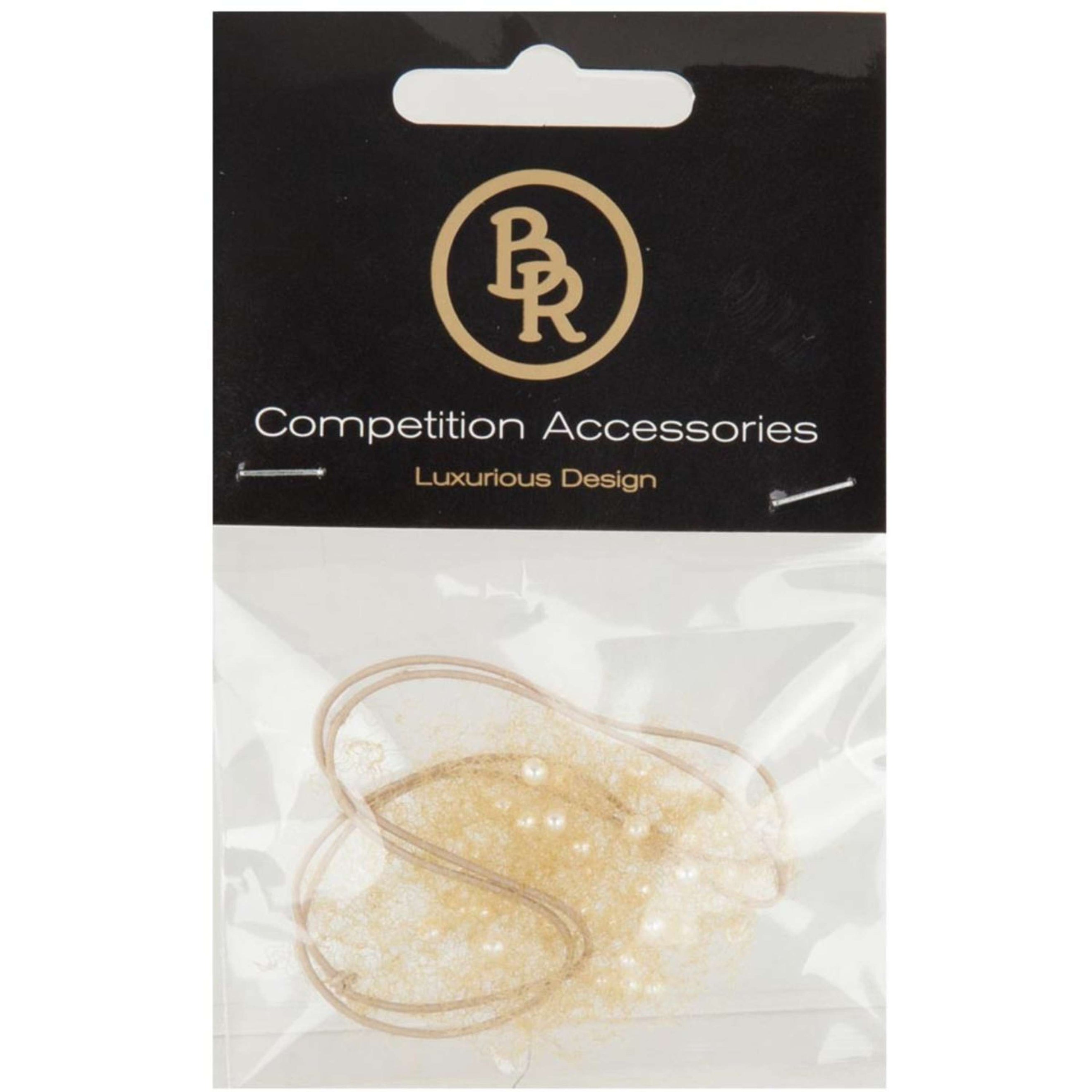BR Red para el cabello Bulb Set Blanco