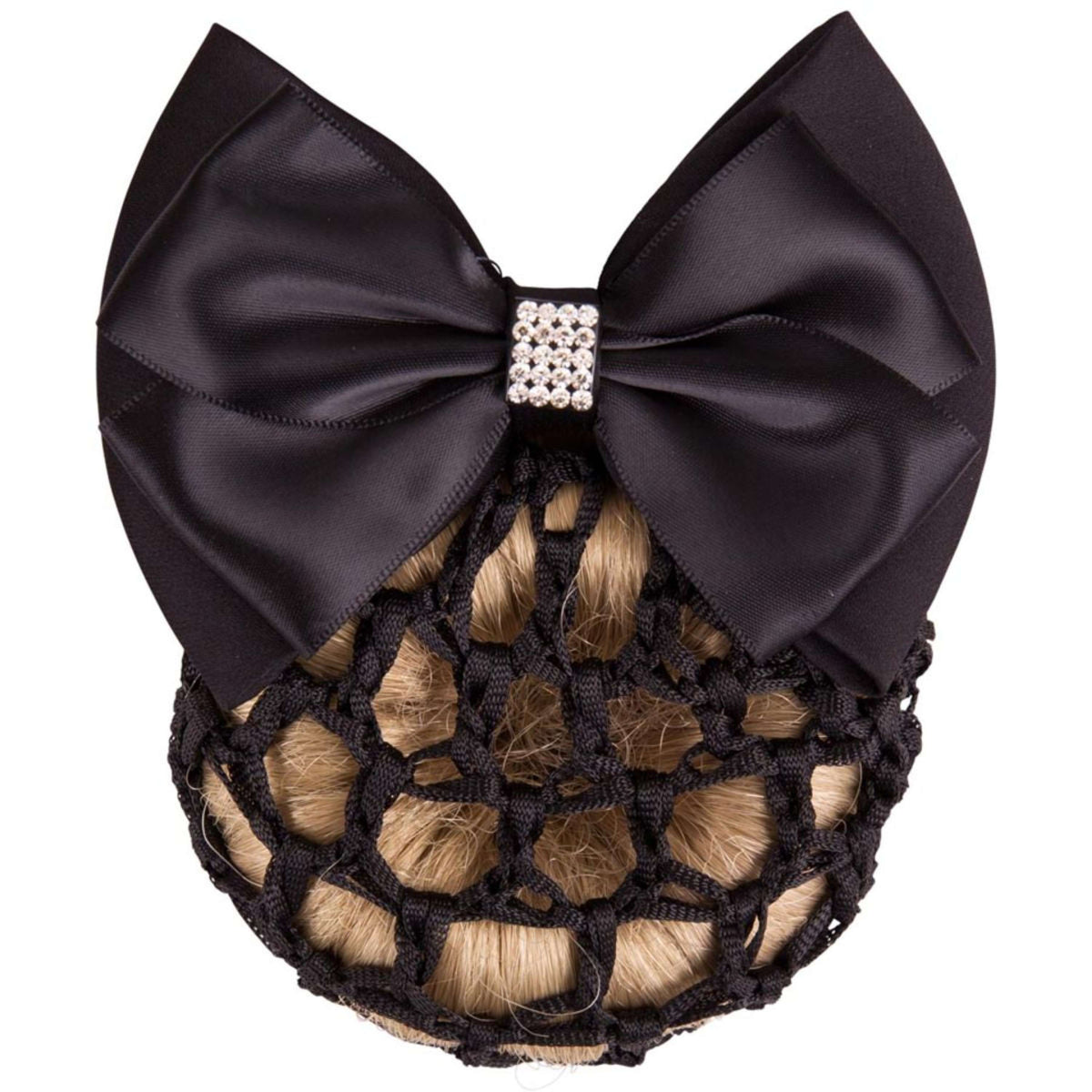 BR Cinta para el pelo Negro