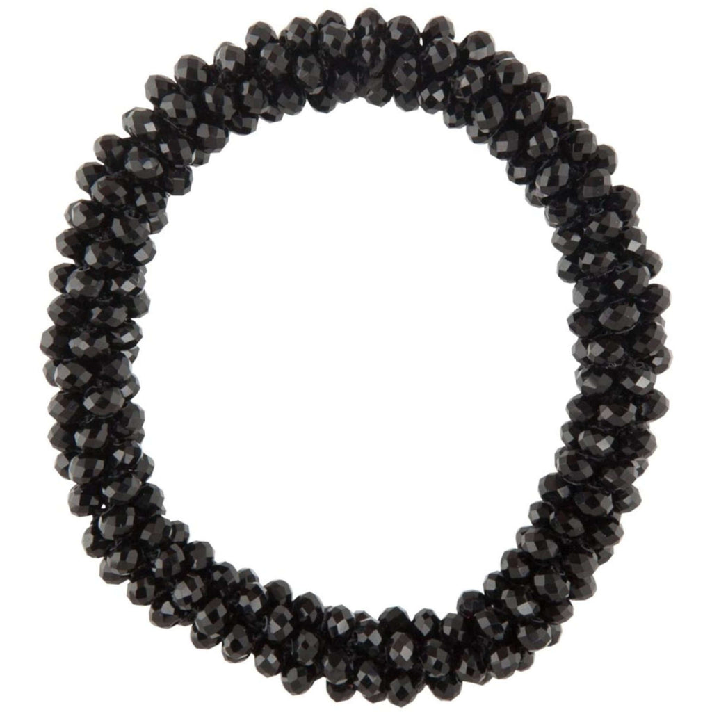 BR Liga para el cabello Kiki Crystal Negro