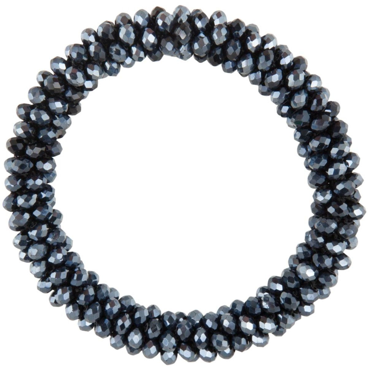 BR Liga para el cabello Kiki Crystal Navy