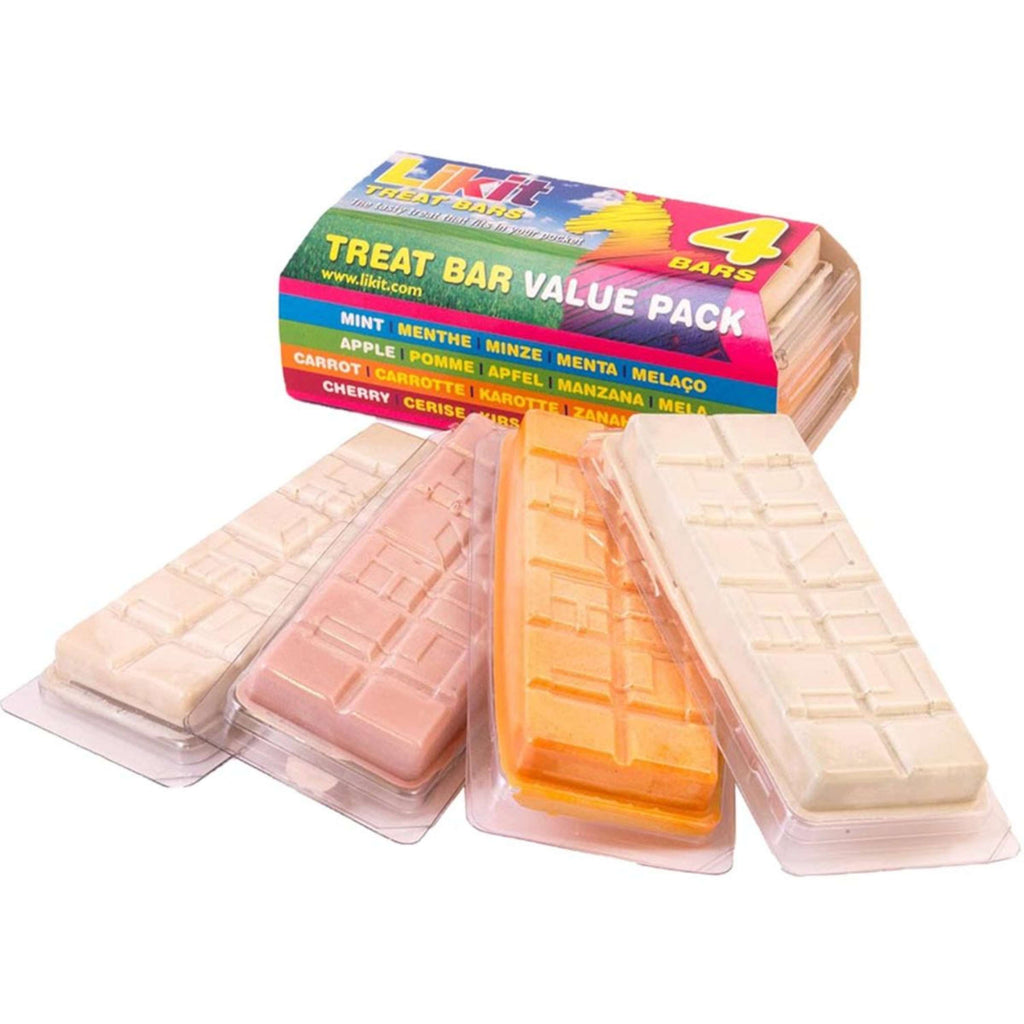 Likit Tiras de Caballo Treat Bar Value Pack