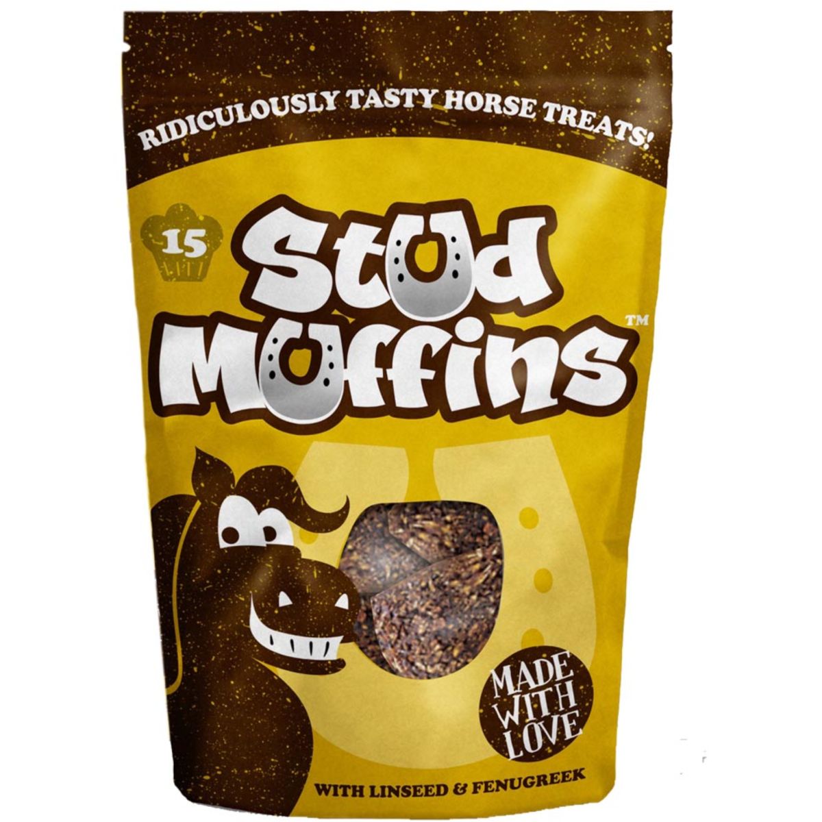 Stud Muffins Golosinas para Caballos