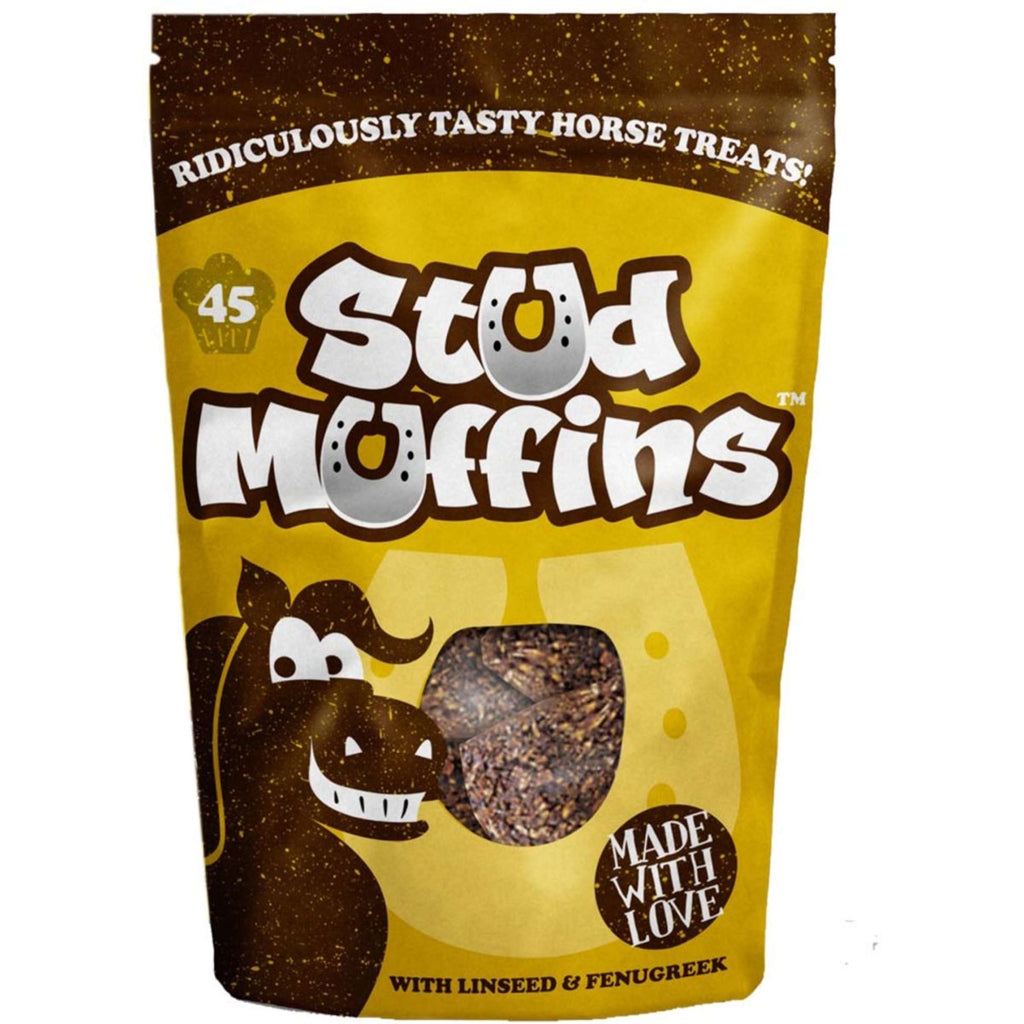 Stud Muffins Golosinas para Caballos
