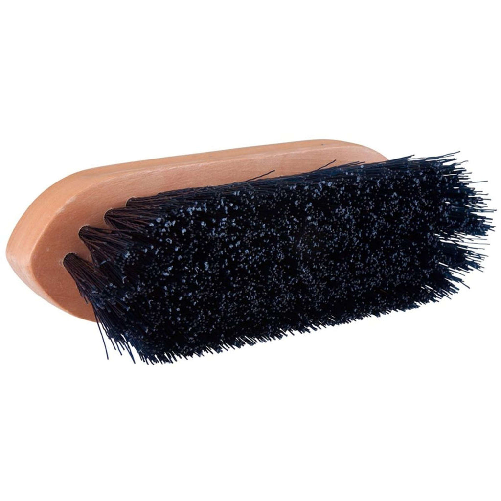 Premiere Cepillo Dandy Respaldo de Madera M Azul