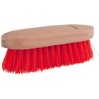 Premiere Cepillo Dandy Respaldo de Madera M Rojo