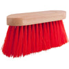 Premiere Cepillo Dandy Respaldo de Madera L Rojo