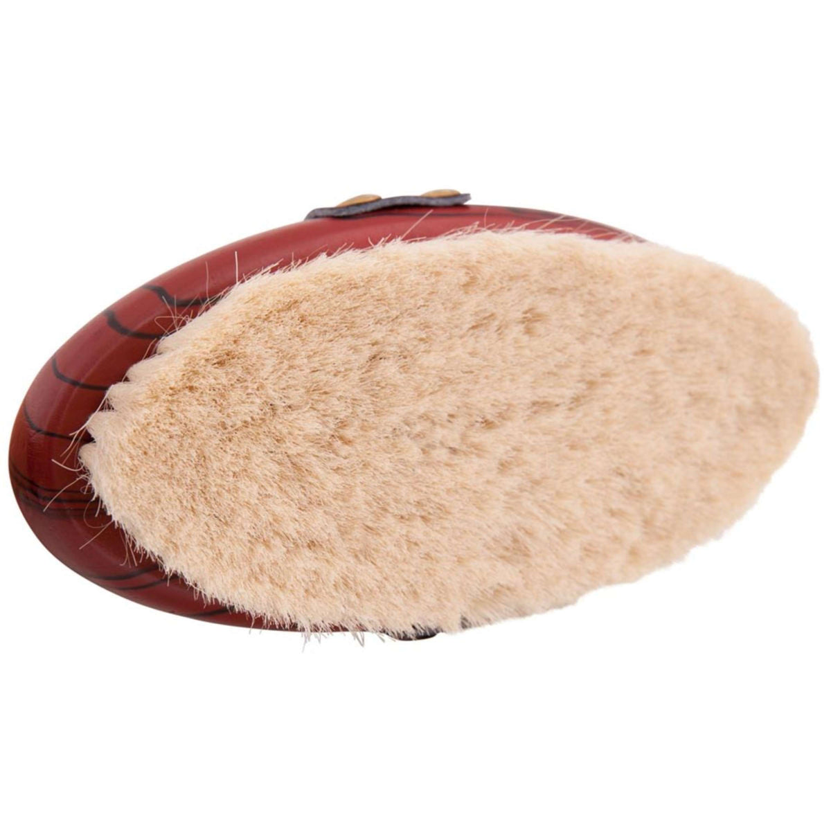 Premiere Cepillo corporal Correa de cuero