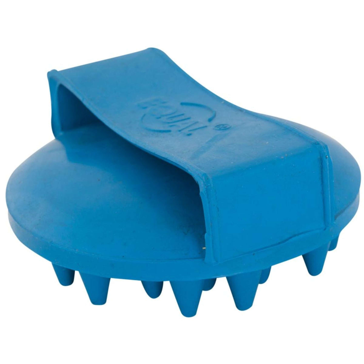 Premiere Manopla de Masaje / Peine para Masaje Azul
