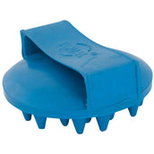 Premiere Manopla de Masaje / Peine para Masaje Azul