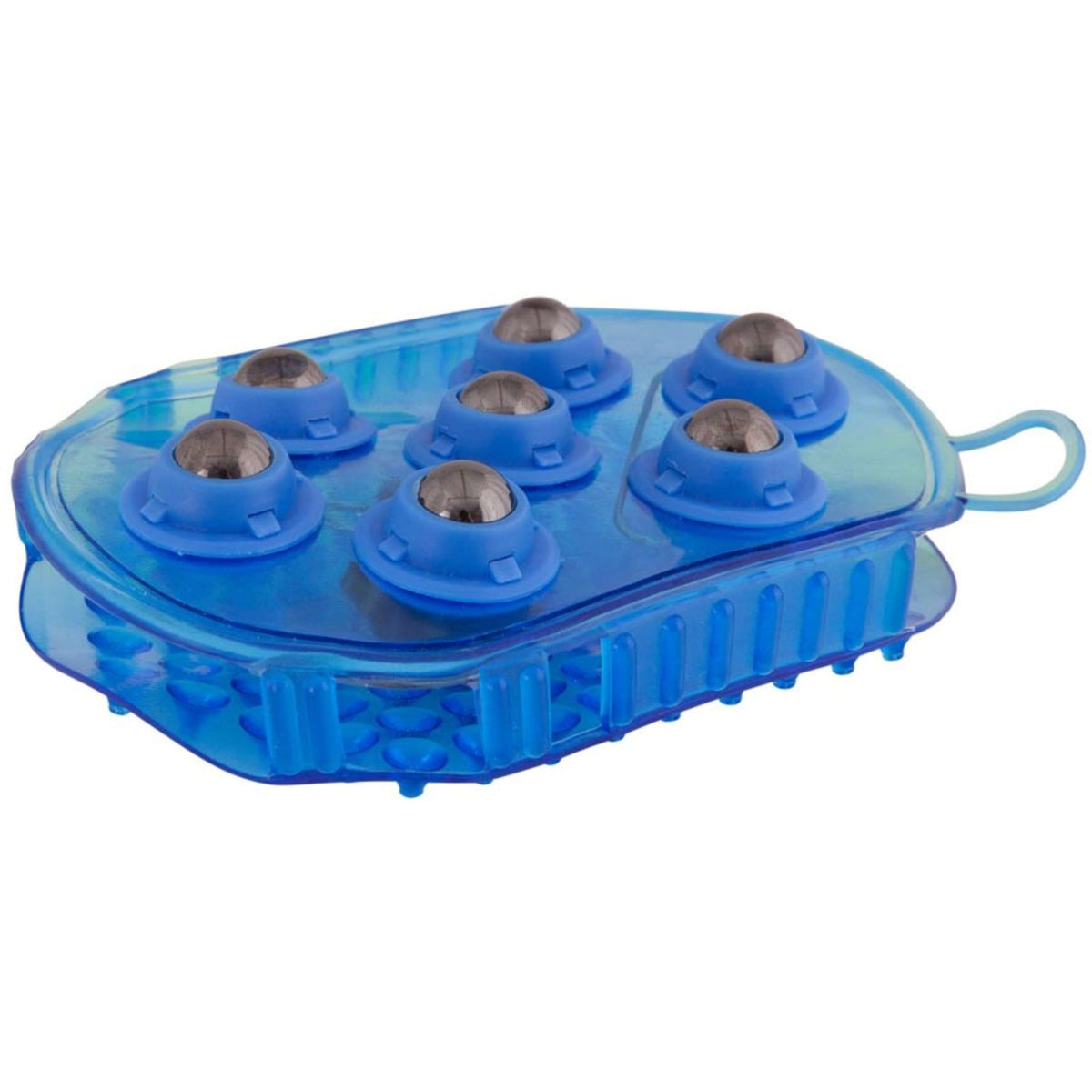 Premiere Cepillo de Masaje Azul