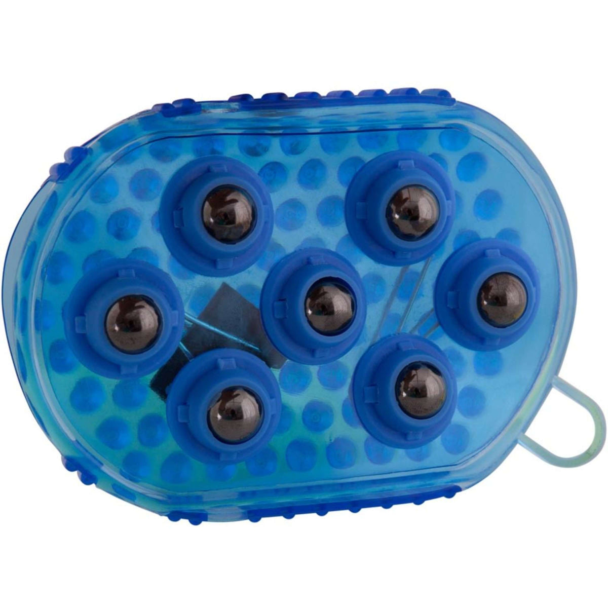 Premiere Cepillo de Masaje Azul
