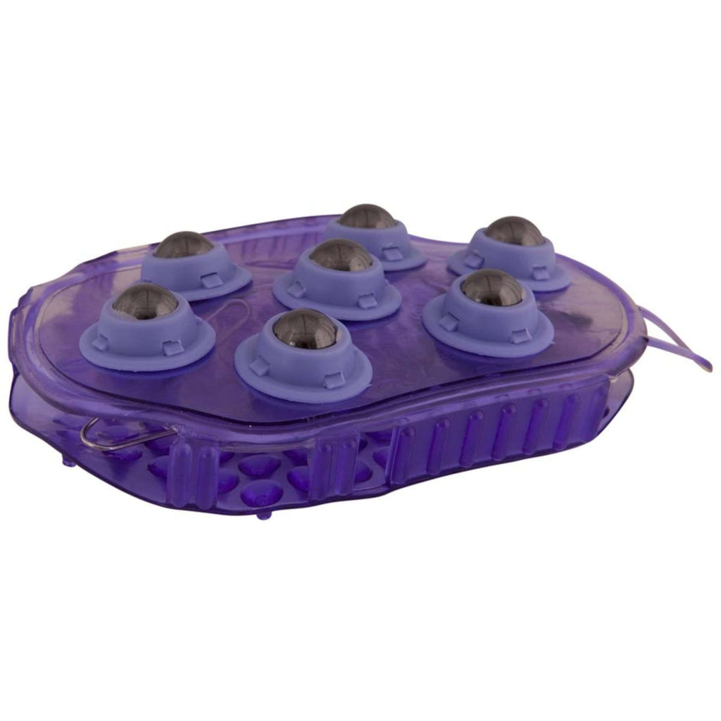 Premiere Cepillo de Masaje Morado