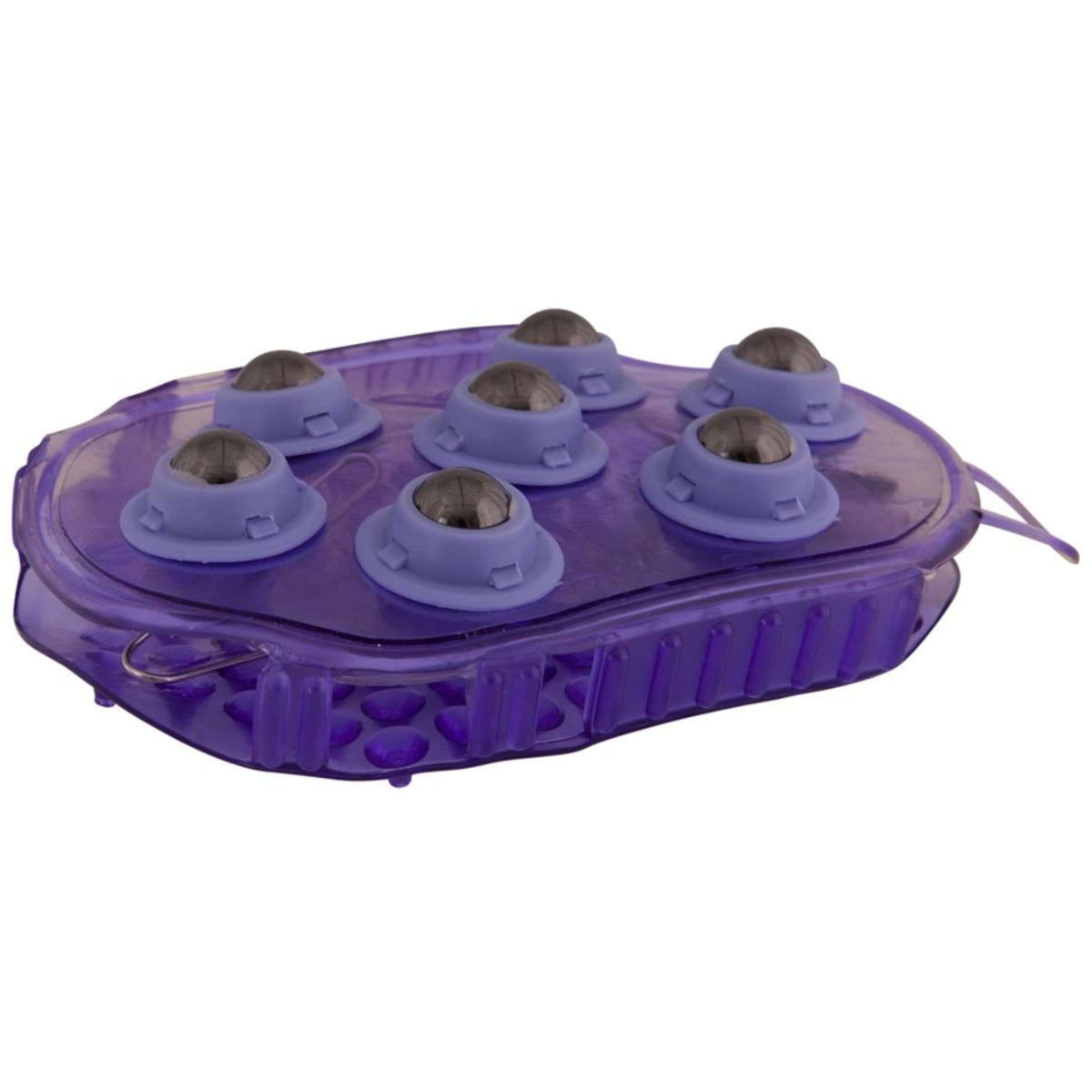 Premiere Cepillo de Masaje Morado