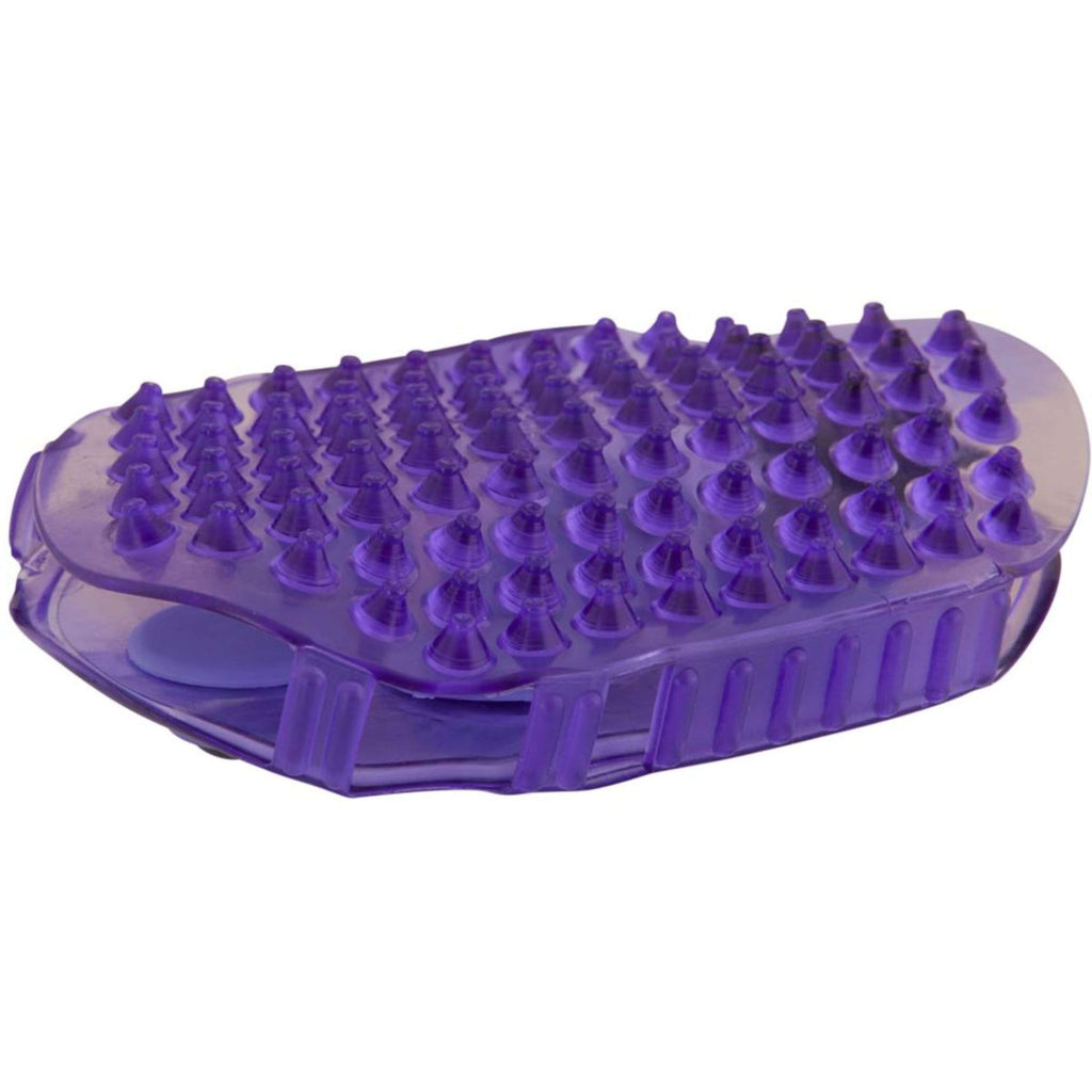 Premiere Cepillo de Masaje Morado