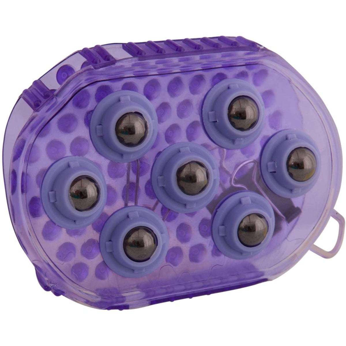 Premiere Cepillo de Masaje Morado