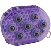 Premiere Cepillo de Masaje Morado