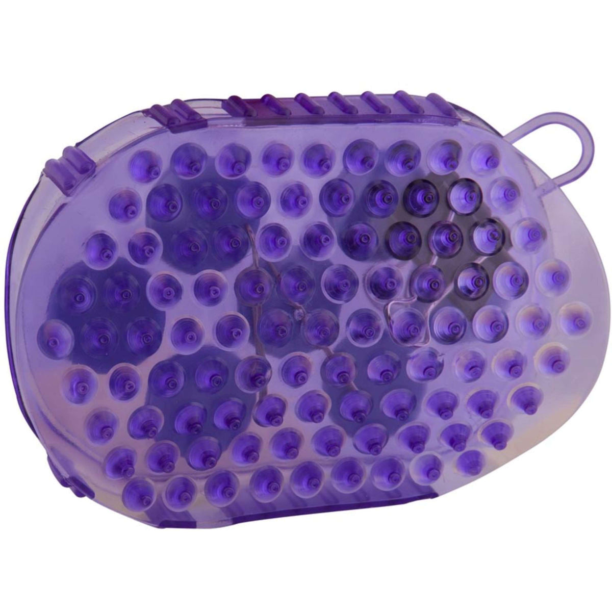 Premiere Cepillo de Masaje Morado