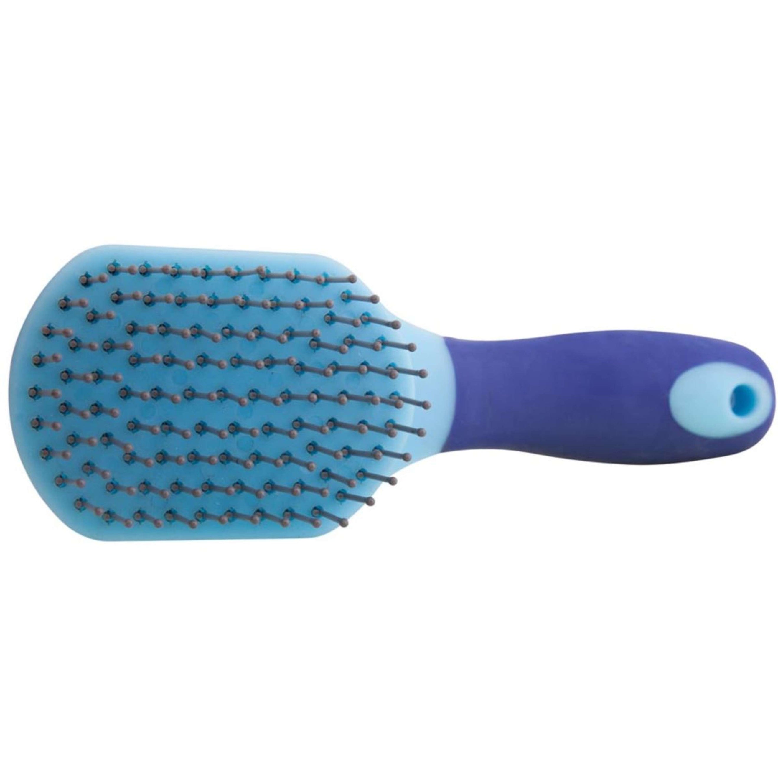 Premiere Cepillo para Cola Soft Grip Cobalto/Azul claro Premiere Cepillo para Cola Soft Grip Cobalto/Azul claro