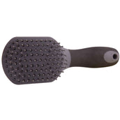 Premiere Cepillo para Cola Soft Grip Negro Gris