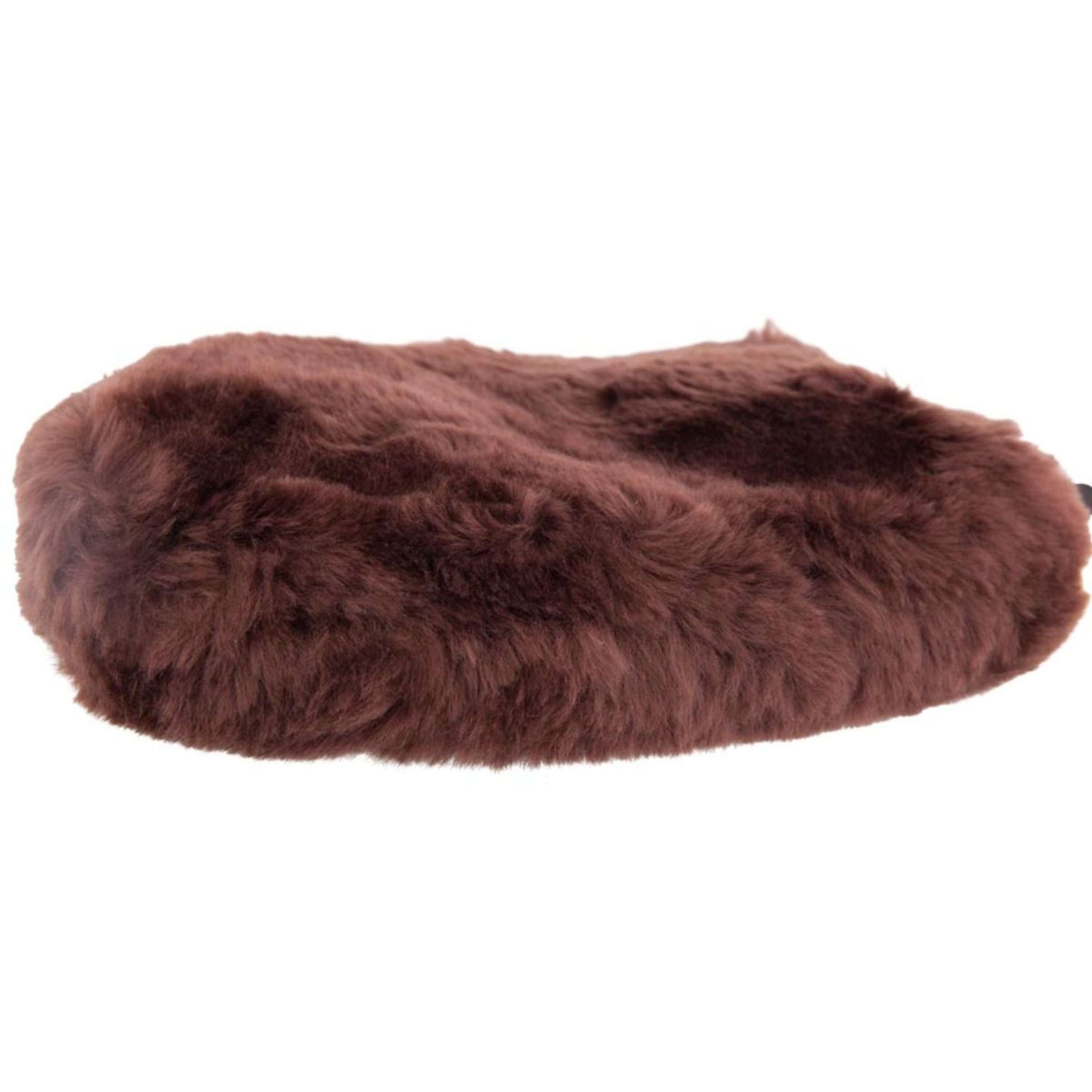 BR Guante de Aseo Marron BR Guante de Aseo Marron