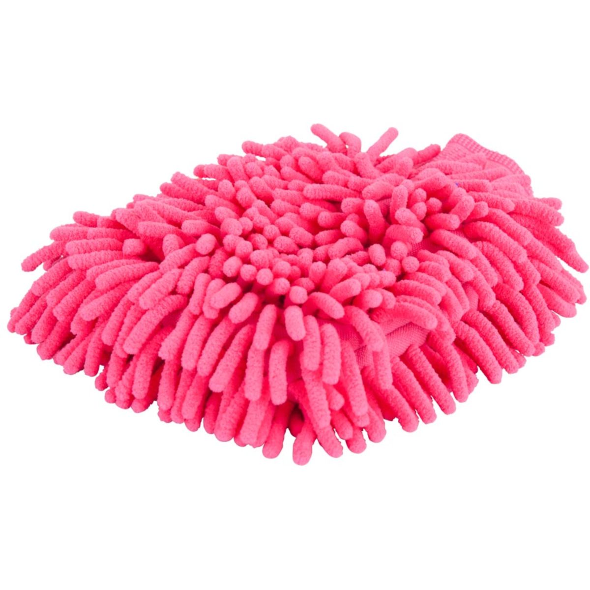 Premiere Guante de Aseo Microl 2 caras Rosa