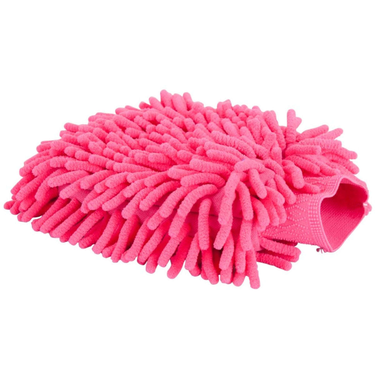 Premiere Guante de Aseo Microl 2 caras Rosa