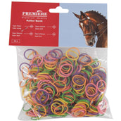 Premiere Elásticos para Crines Arcoiris