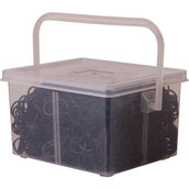 Premiere Elásticos para Crines Negro