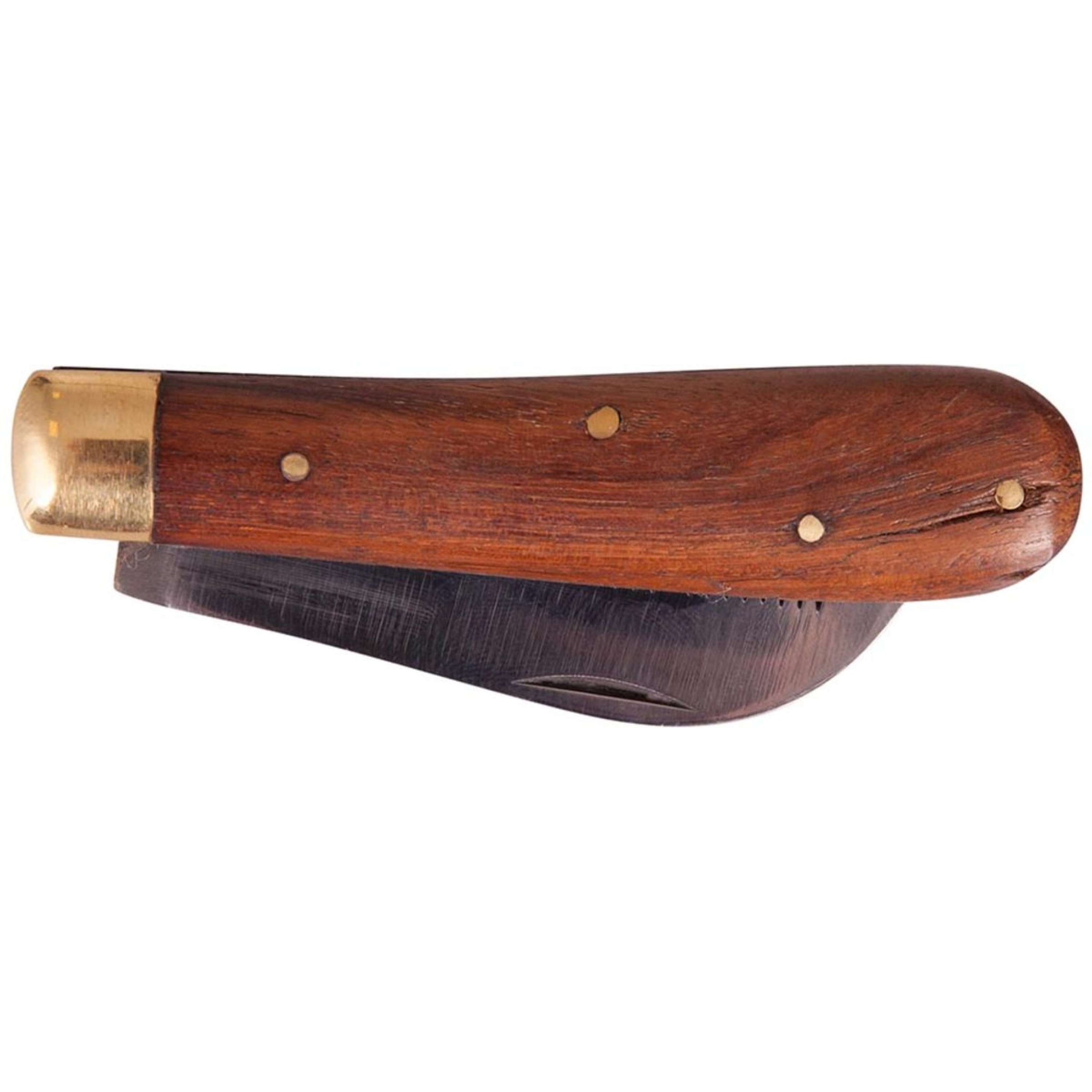 Premiere Cuchillo de Trimado Mango de Madera