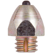 Premiere Tacos Autolimpiante W3/8 Hexagon 13mm Juego/10pcs