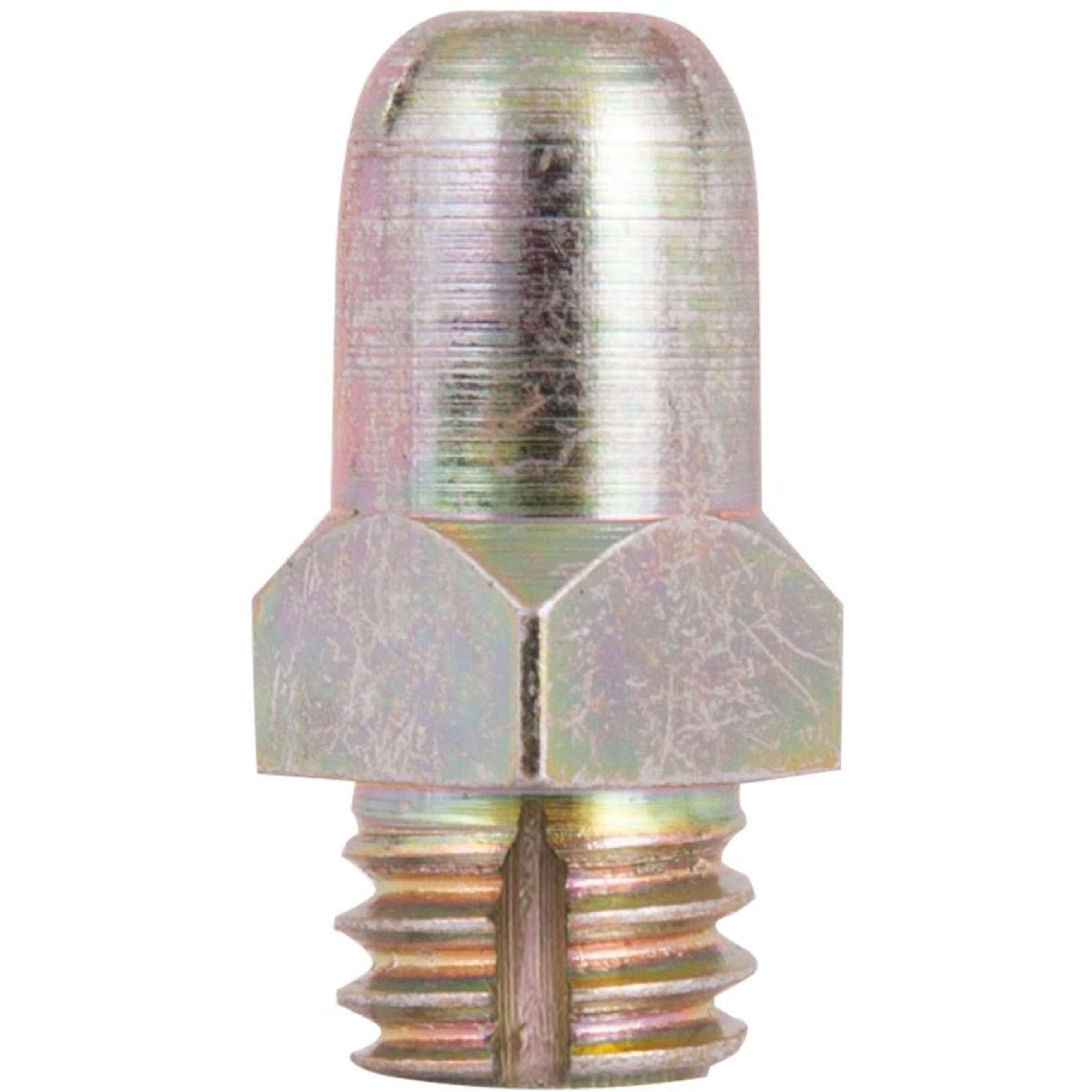 Premiere Tacos Autolimpiante W3/8 Blunt Round 10mm Juego/10pzas