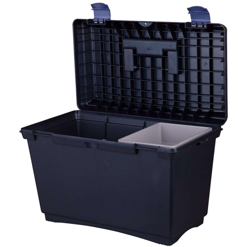 Panaro Caja de Limpieza Mario XL Insertos 2 Paredes Cerrables Midnight Blue