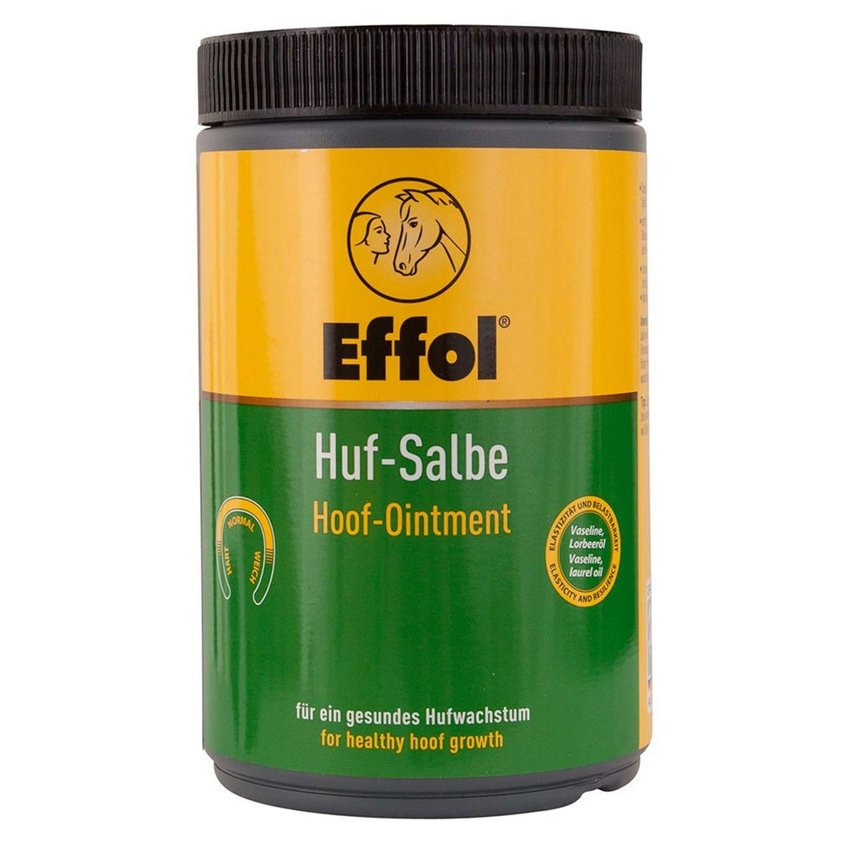 Effol Ungüento para Cascos Negro