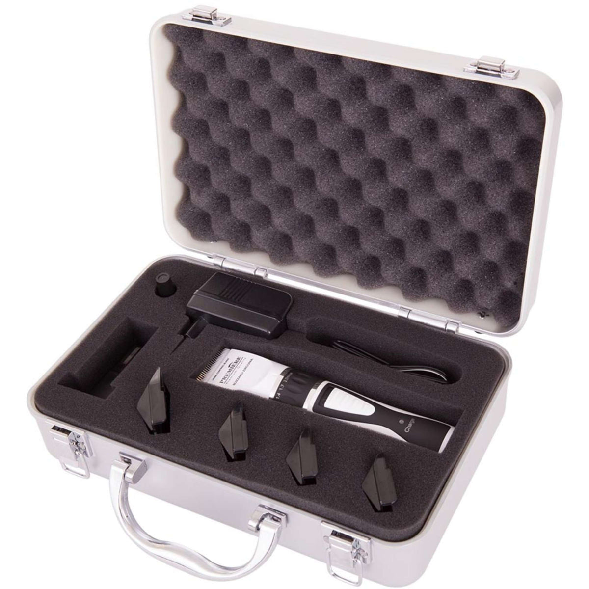 Premiere Tondeuse Batería Buzzard Zirconia Ni-MH