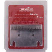 Premiere Limpia Cascos Máquina de esquila 80mm Hoja de cuchilla