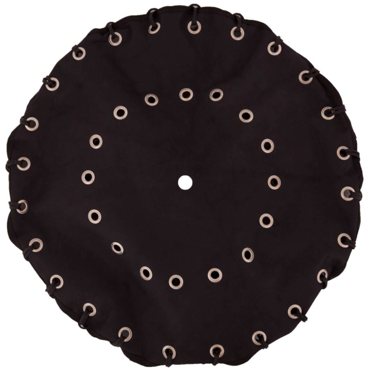 Premiere Red de Heno Parachute Malla Fina Negro