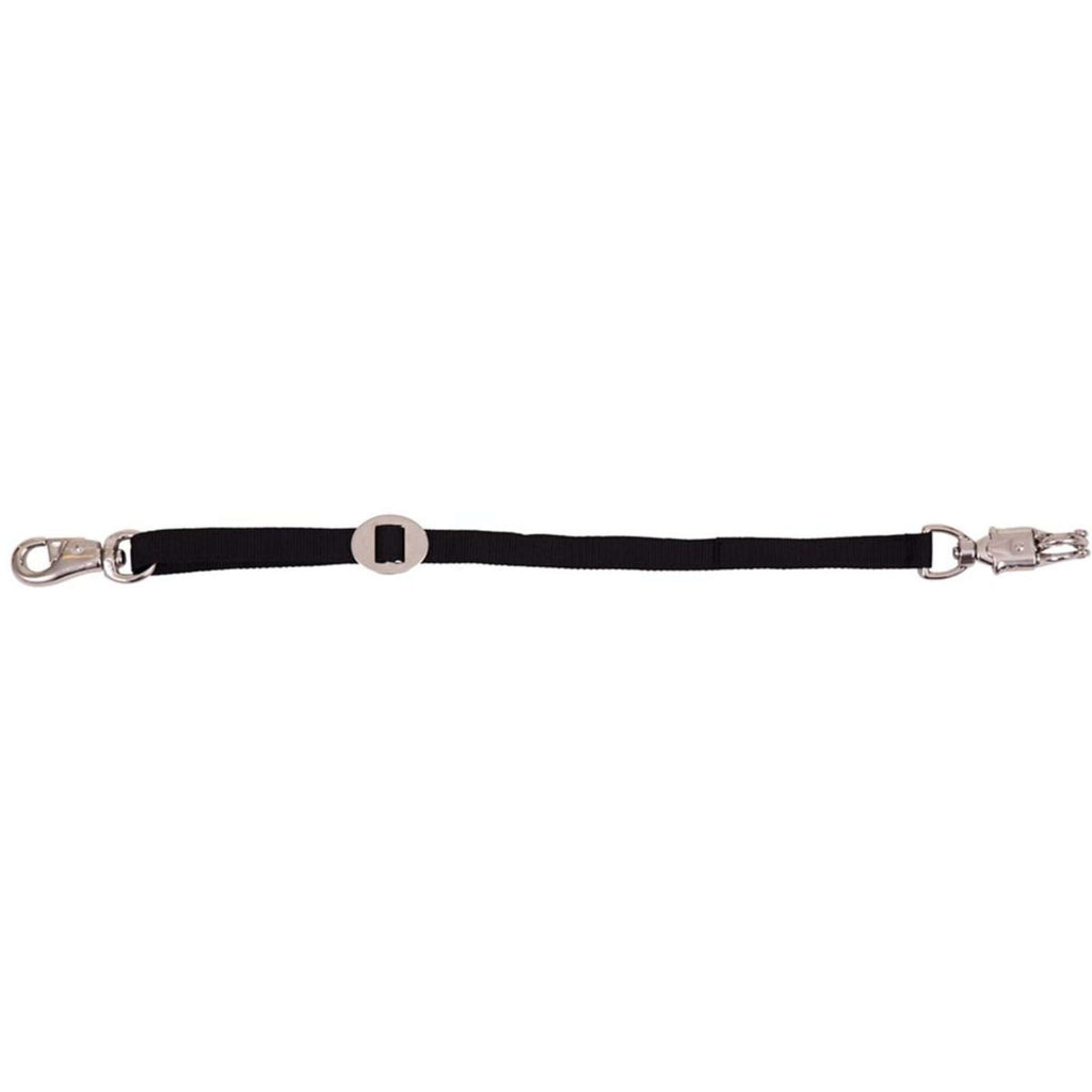 Premiere Línea de remolque Nylon Band Negro